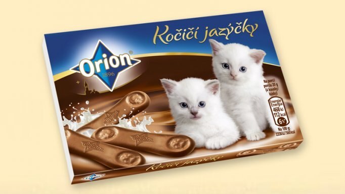 Kočičí jazýčky
