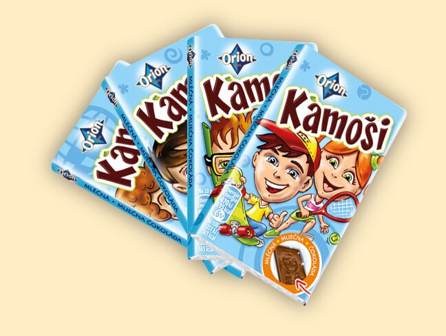 ORION Kámoši 20g
