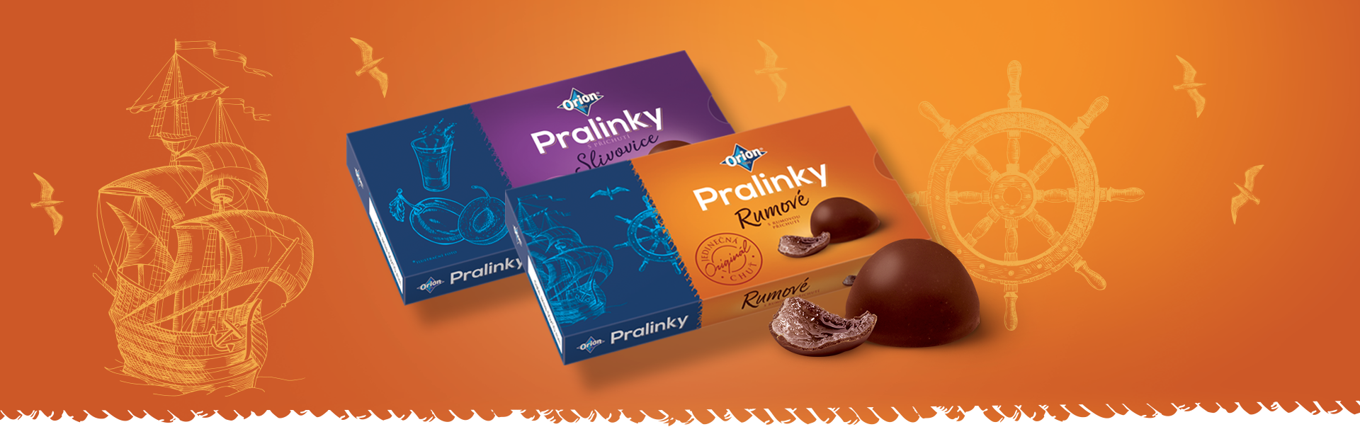 Pralinky