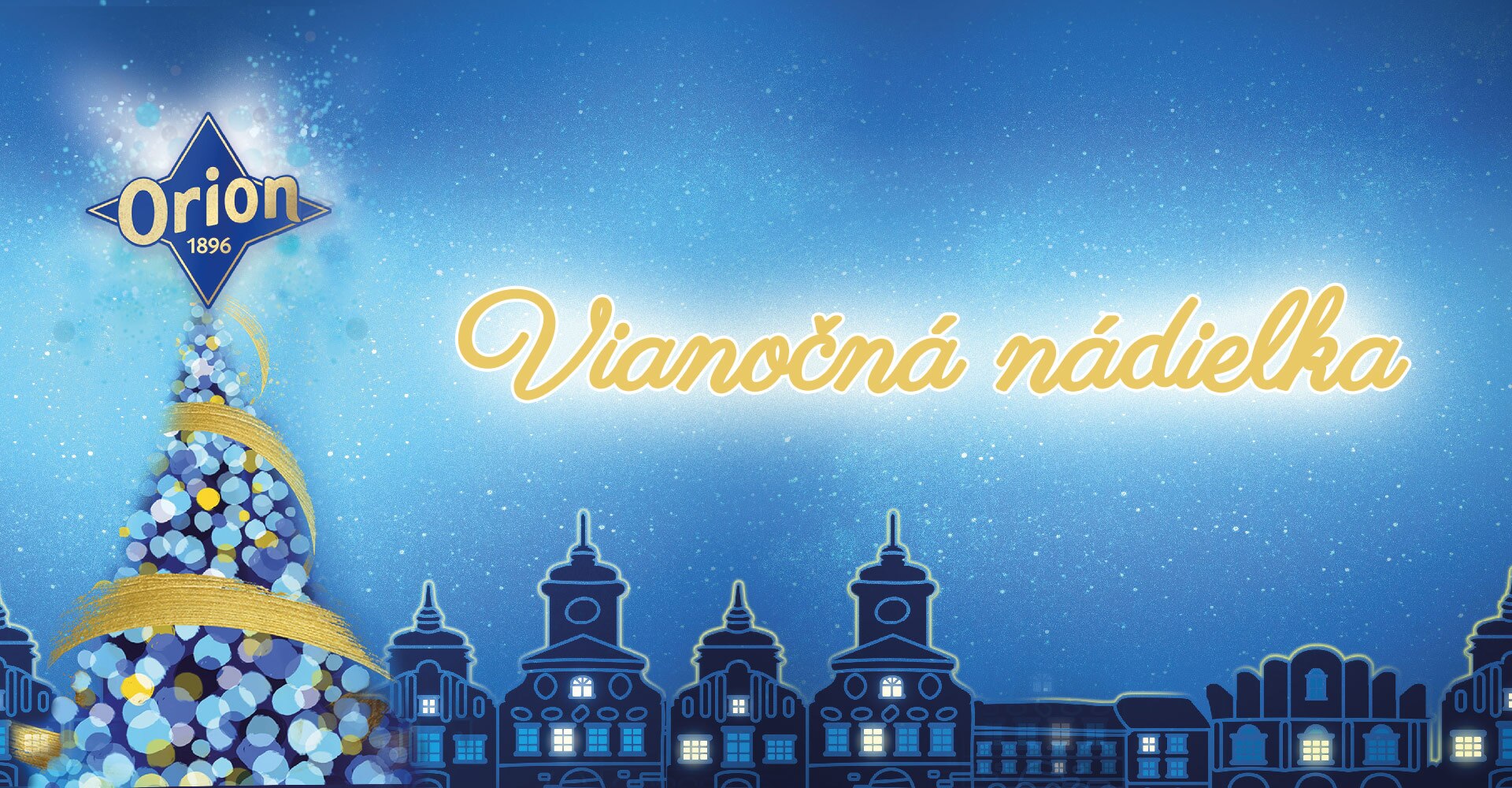Vianočná nádielka