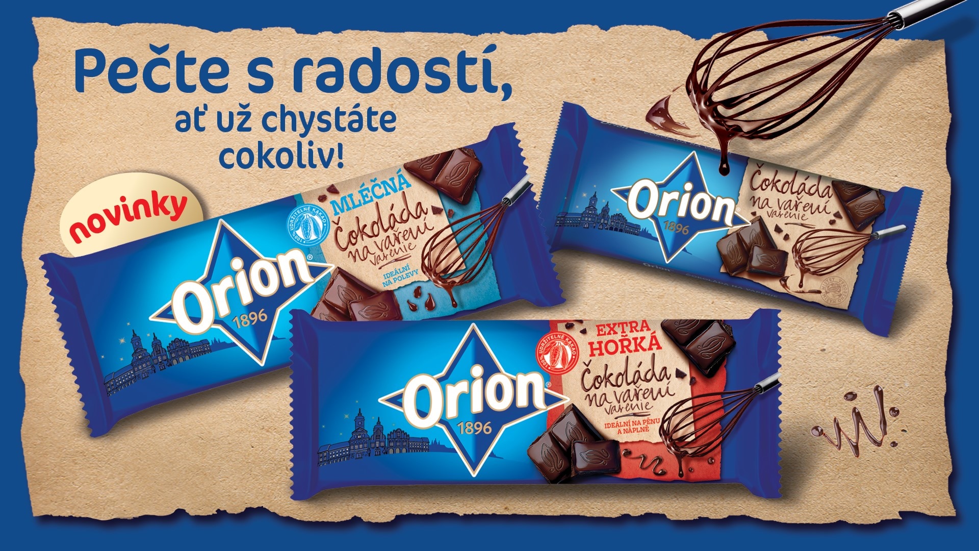 Pečte s radostí