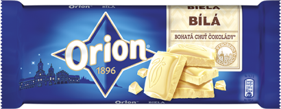 Bílá čokoláda