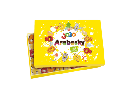 JOJO Arabesky 360 g