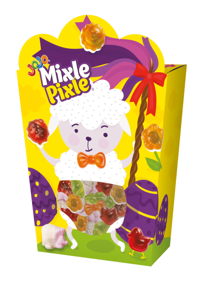 JOJO MIXLE PIXLE VELIKONOČNÍ NADÍLKA 12 x 230 G