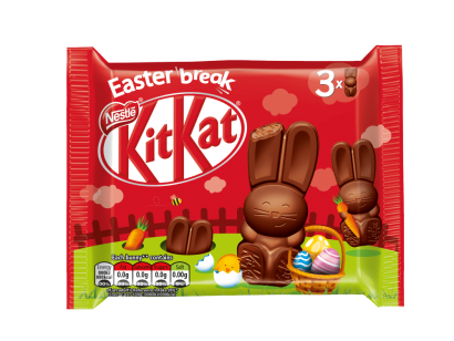 KIT KAT ZAJÍČCI 3 x 29 G
