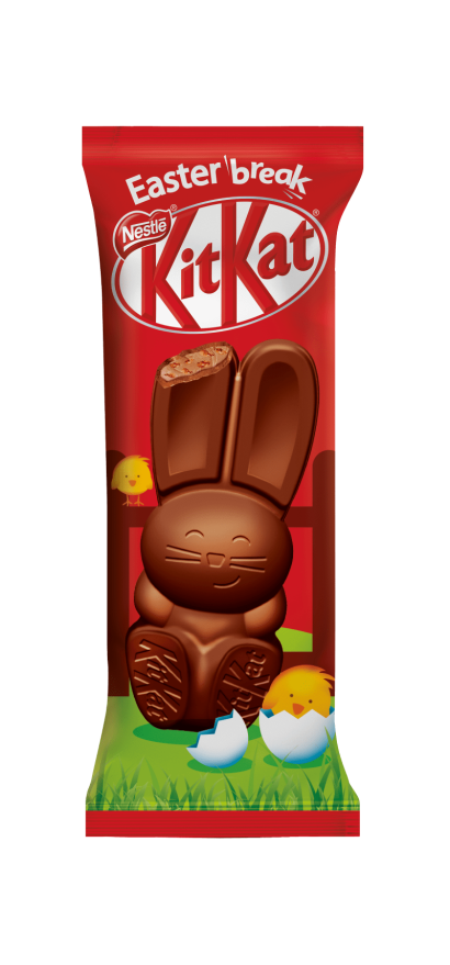 KIT KAT ZAJÍČEK 29 G