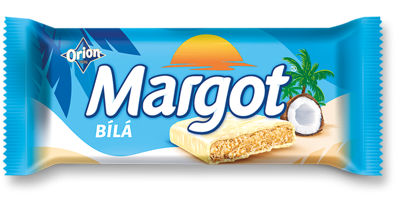 MARGOT Bílá
