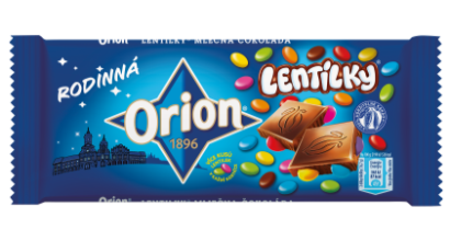 ORION LENTILKY