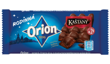 ORION ĽADOVÉ KAŠTANY