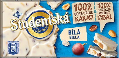 Bílá