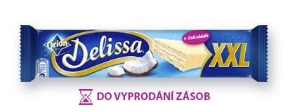 Delissa Kokosová XXL
