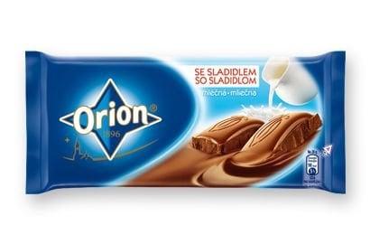DIA čokoláda Mléčná