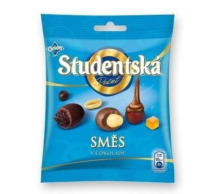 Studentská směs