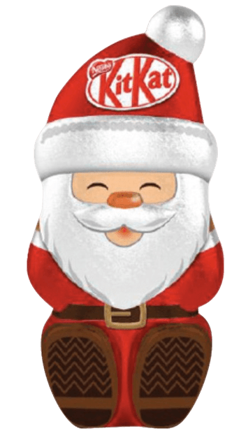 KIT KAT SANTA DUTÁ FIGURKA 85 G