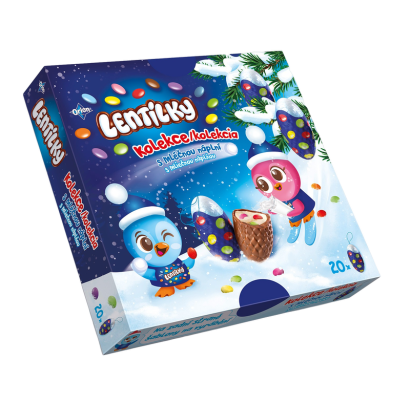 ORION LENTILKY KOLEKCE 350 g