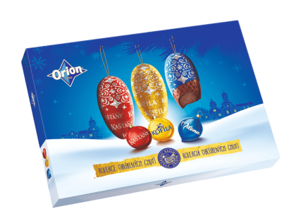 ORION kolekce oblíbených chutí