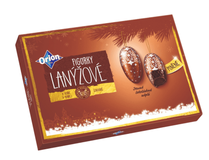 ORION LANÝŽOVÉ FIGURKY HOŘKÉ 420 g
