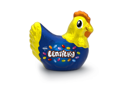 LENTILKY SLIEPOČKA 100 G
