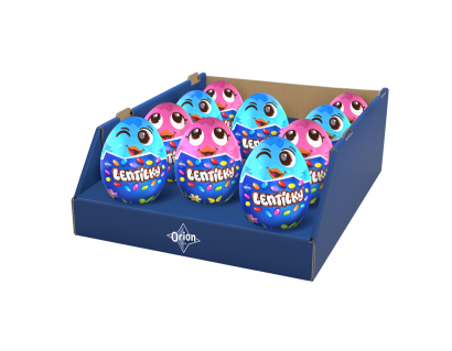 LENTILKY VAJCE 200 G
