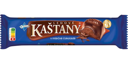 Tyčinka Kaštany mléčné