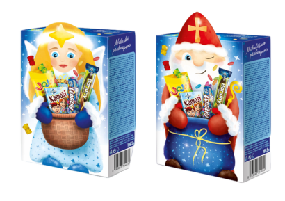 ORION Mikulášská nadílka 173 g
