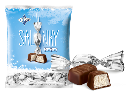 ORION Salonky KOKO 380 g