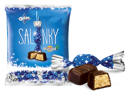 ORION Salonky MARGOT 380 g