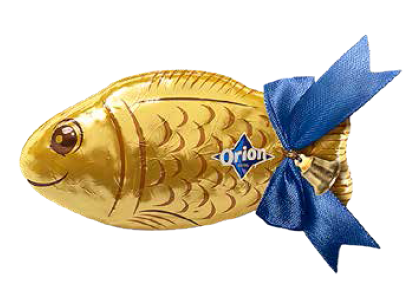ORION Zlatý kapr 42 g