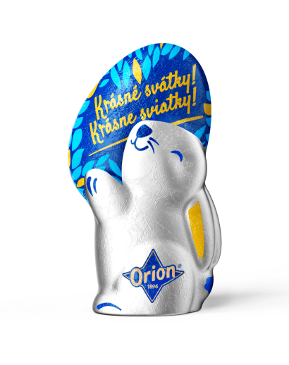 ORION ZAJÍČEK MLÉČNÝ 85 G