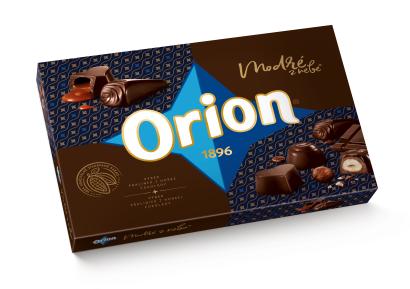 Foto produktové řady - Orion Modré z nebe hořké 143g