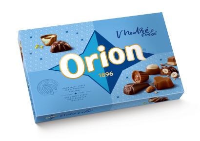 Foto produktové řady - Orion Modré z nebe 150g