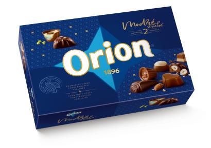 foto produktové řady - Orion Modré z nebe 300g