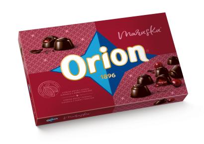 Foto produktové řady - Orion Maraska 158g