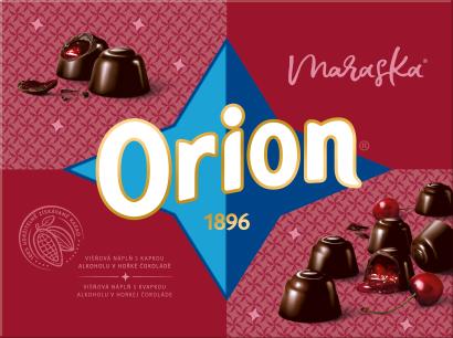 Foto produktové řady - Orion Maraska 158g