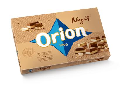 Foto produktové řady - Orion Nugát 166g