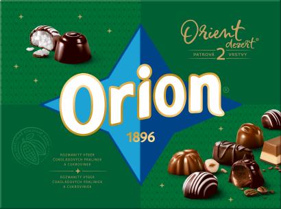 Foto produktové řady - Orion Orient 324g front view