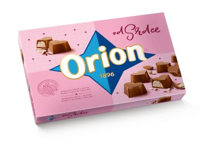 Foto produktové řady - Orion od Srdce 142g