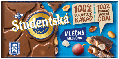 MLÉČNÁ 170G