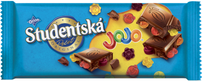 MLÉČNA S JOJO 150G