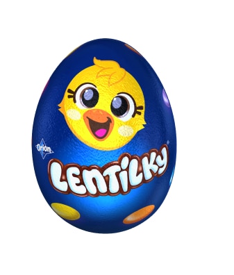 LENTILKY MALÁ VAJÍČKA 17,5 g