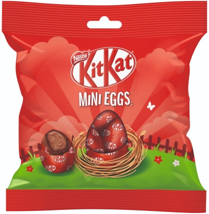 KITKAT PLNENÉ MINI VAJÍČKA 90 g