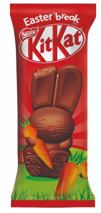 KITKAT ZAJÍČEK 29 g