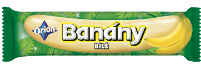 Banány Bílé