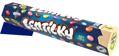 LENTILKY 120G
