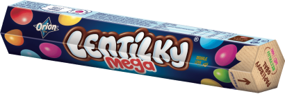 LENTILKY MEGA 110g