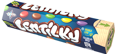 Lentilky 38g