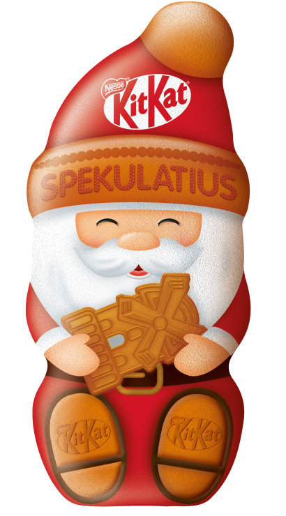 KITKAT Mikuláš Speculatius 85 g