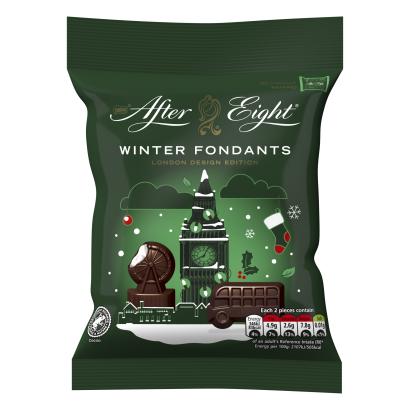 AFTER EIGHT Winter Fondants 57 g
