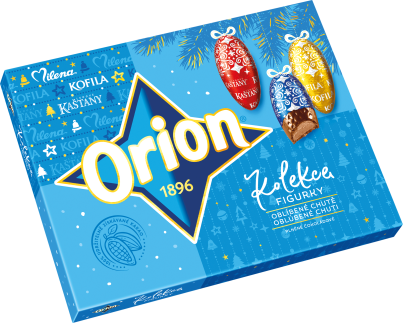 ORION Kolekce oblíbených chutí 321 g