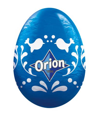 ORION Čokoládové vajíčko 15 g